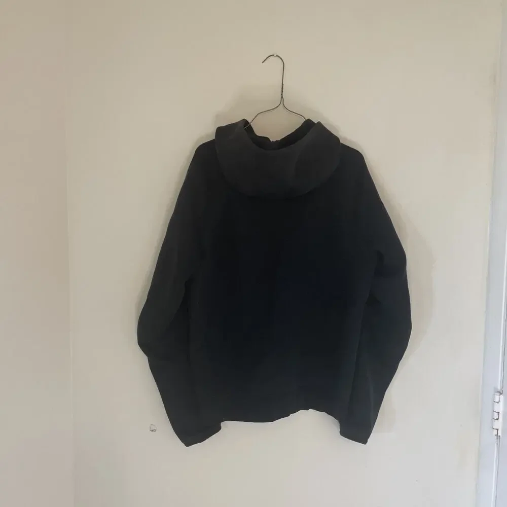 Nike tech set Black, size M hoodie and size L sweatpants